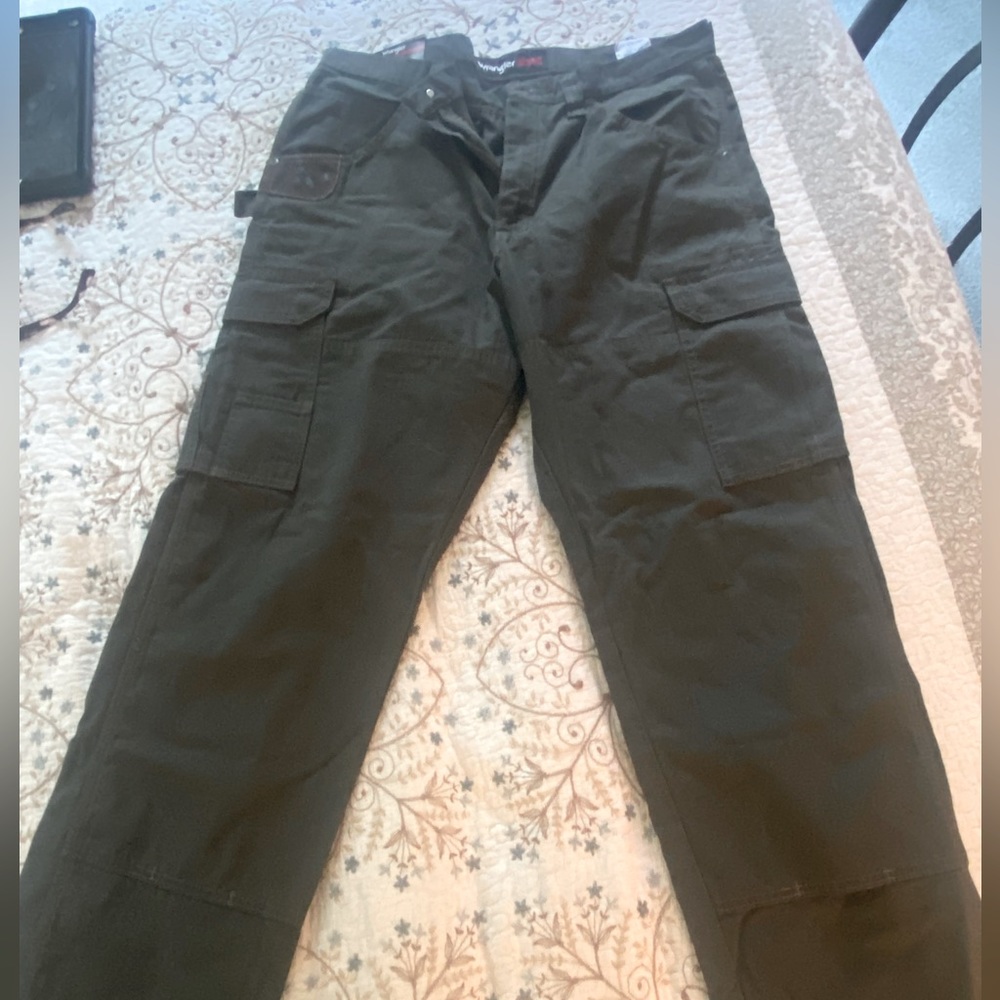Wrangler Work Pants